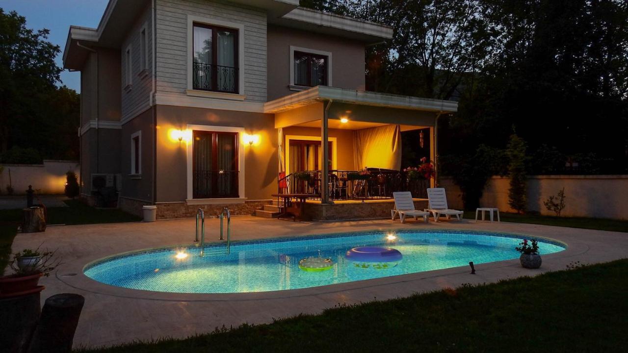 Guzel Evler Family Resort Sapanca Εξωτερικό φωτογραφία