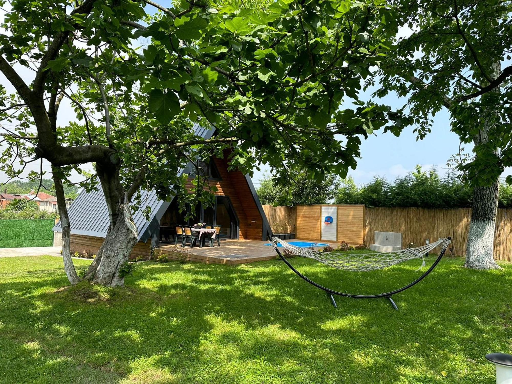 Guzel Evler Family Resort Sapanca Εξωτερικό φωτογραφία