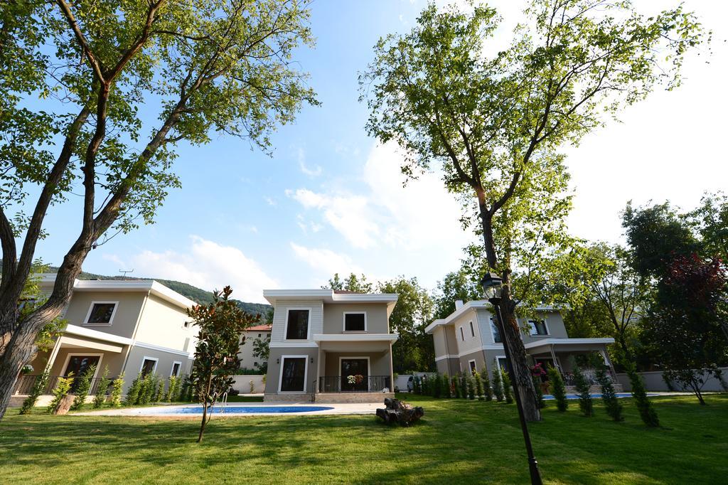 Guzel Evler Family Resort Sapanca Εξωτερικό φωτογραφία