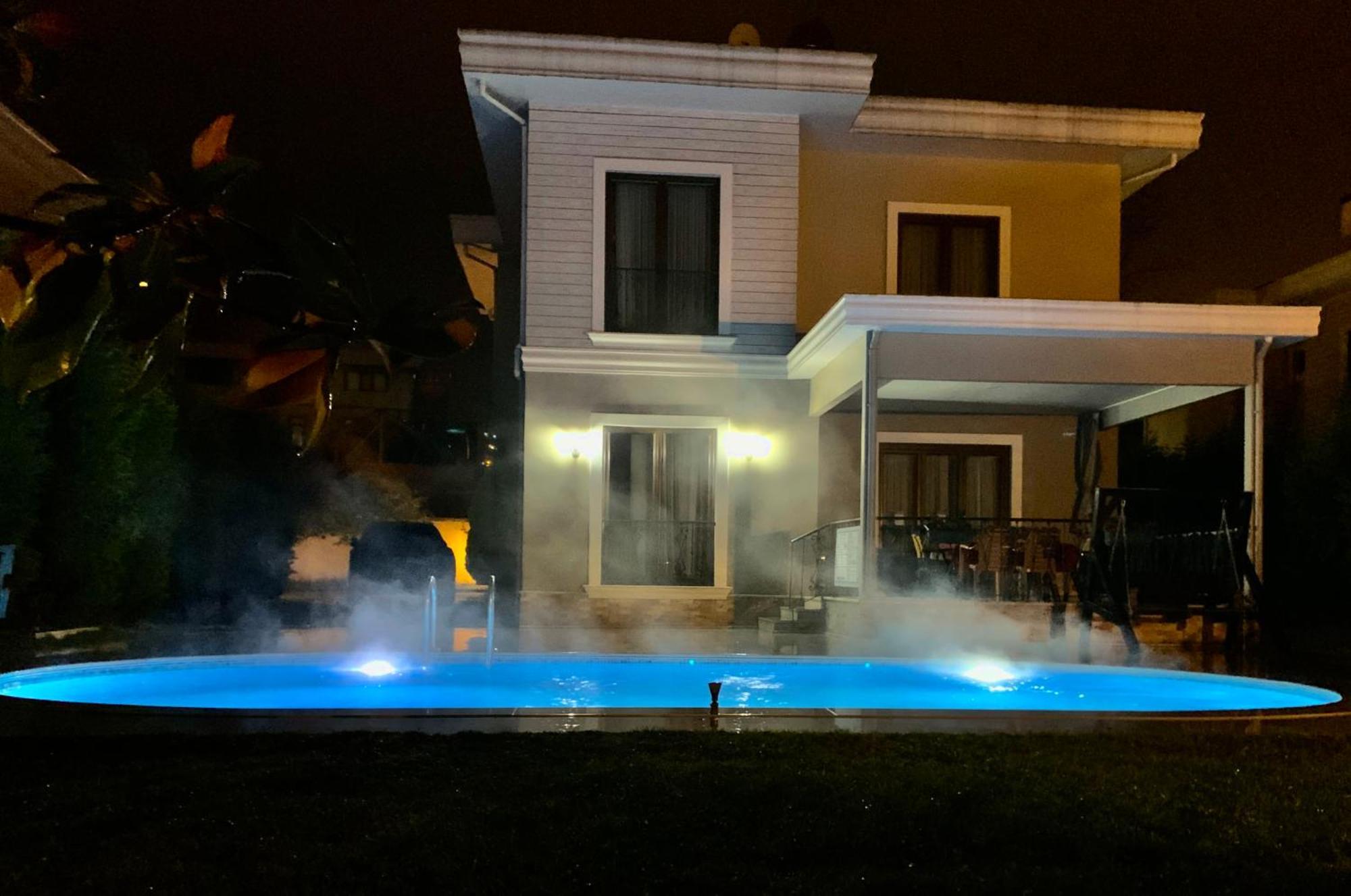 Guzel Evler Family Resort Sapanca Εξωτερικό φωτογραφία