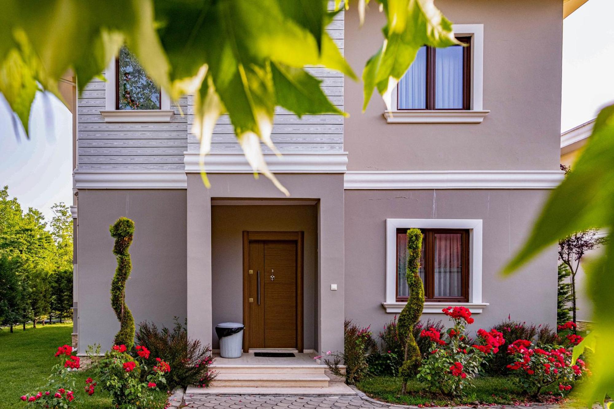Guzel Evler Family Resort Sapanca Εξωτερικό φωτογραφία