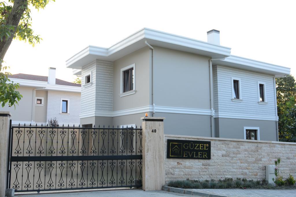 Guzel Evler Family Resort Sapanca Εξωτερικό φωτογραφία
