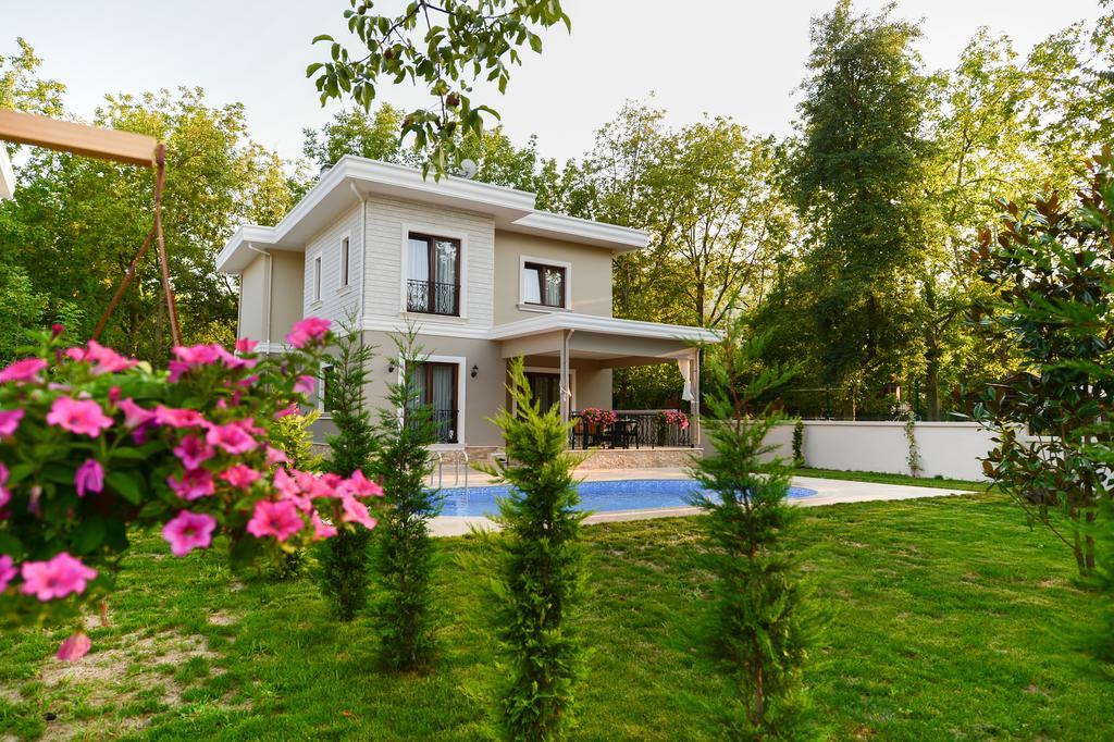 Guzel Evler Family Resort Sapanca Εξωτερικό φωτογραφία