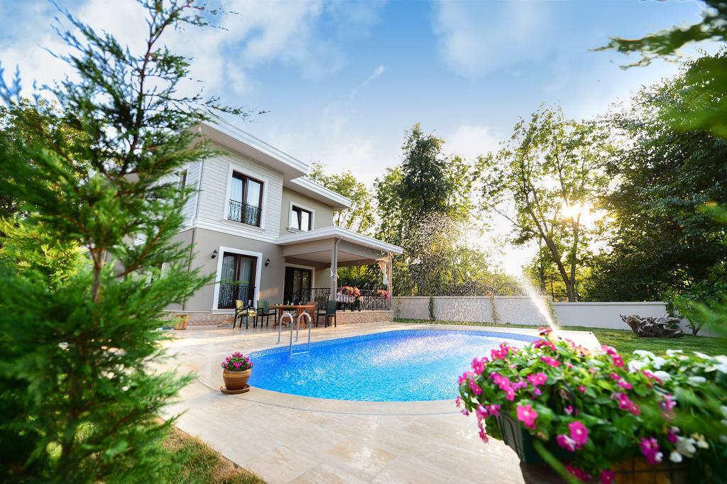 Guzel Evler Family Resort Sapanca Εξωτερικό φωτογραφία
