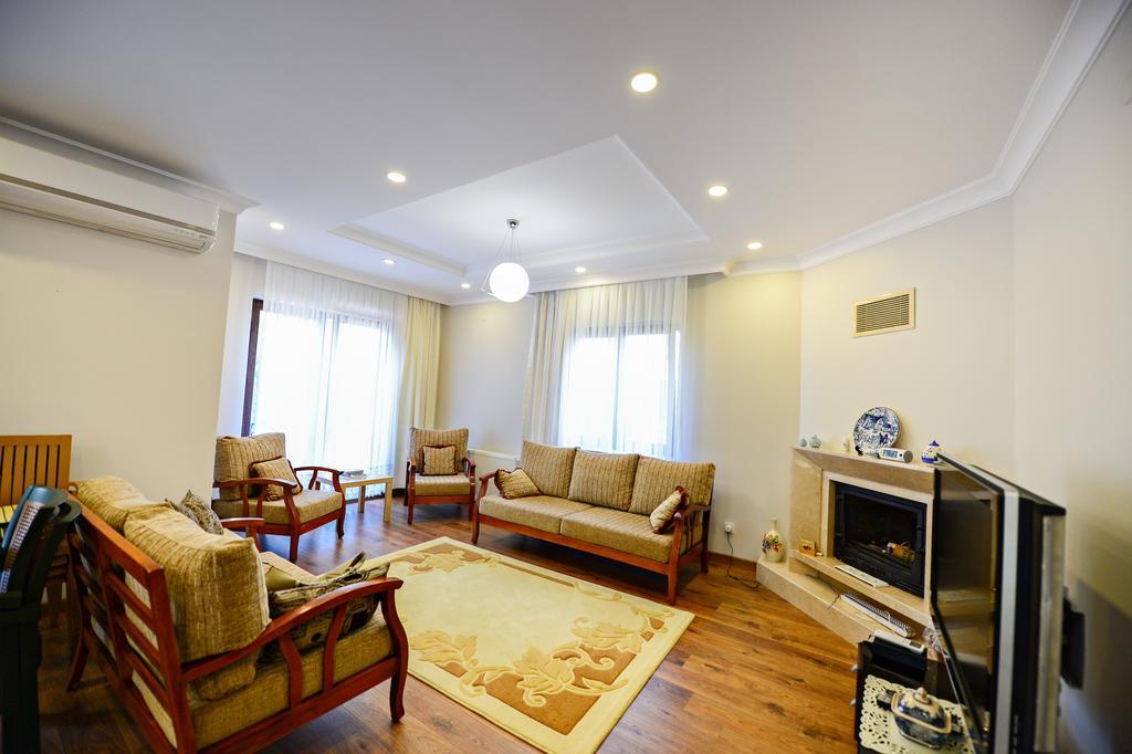 Guzel Evler Family Resort Sapanca Εξωτερικό φωτογραφία
