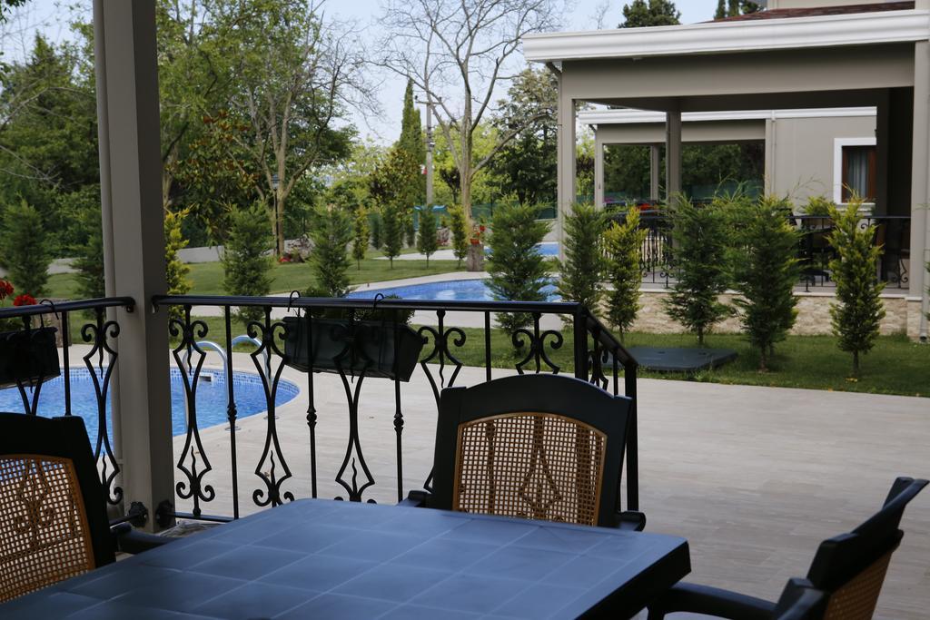 Guzel Evler Family Resort Sapanca Εξωτερικό φωτογραφία
